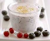 Kokosmilch-Smoothie