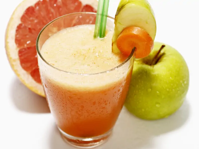 Multivitaminsaft