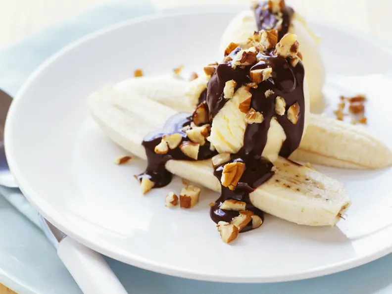Bananensplit