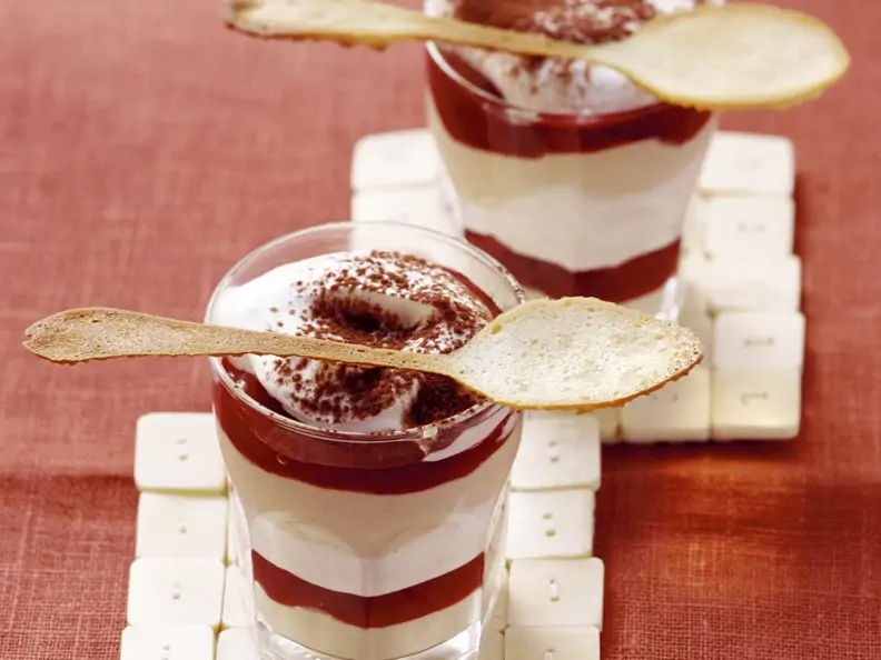 Tiramisu-Becher