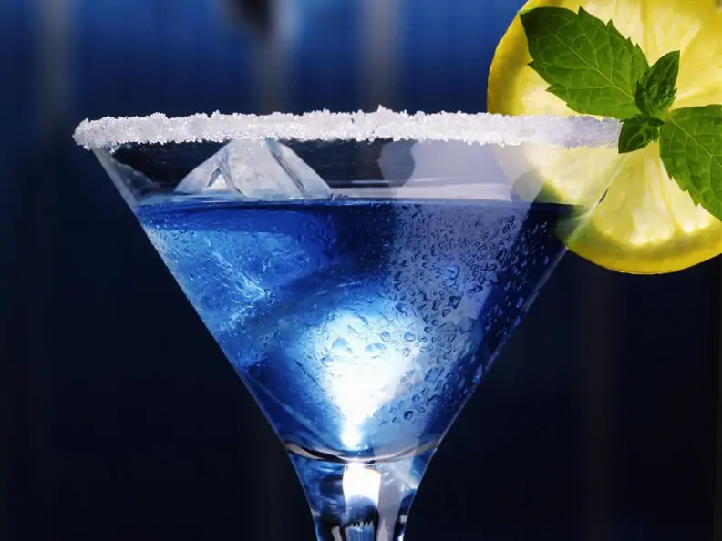 Manhattan Cocktail