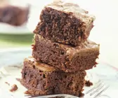 Klassische Brownies