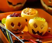 Götterspeise zu Halloween