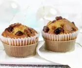 Muffins mit Schokostückchen