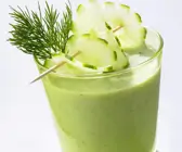 Gurken-Smoothie