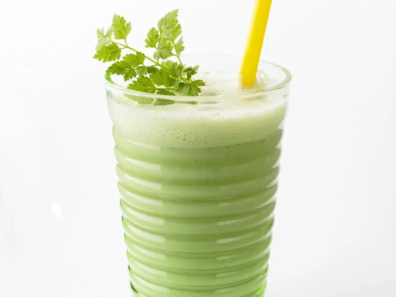 Kerbel-Shake
