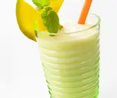 Exotischer Mango-Smoothie
