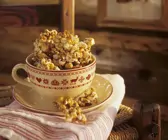 Ahornsirup-Popcorn