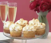 Cupcakes mit Baiser