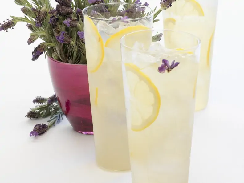 Lavendellimonade