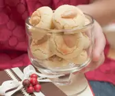 Mandelplätzchen