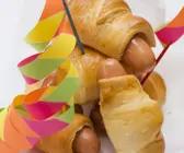 Würstchen im Schlafrock