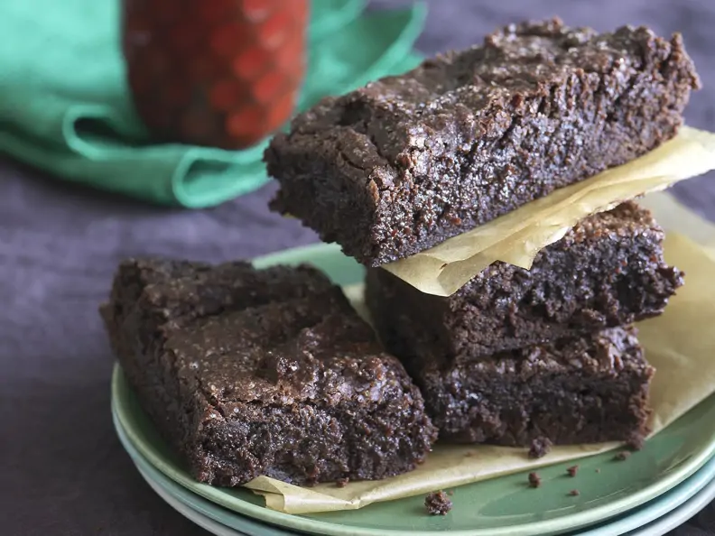 Glutenfreier Schokokuchen