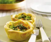 Lachs-Spargel-Pies