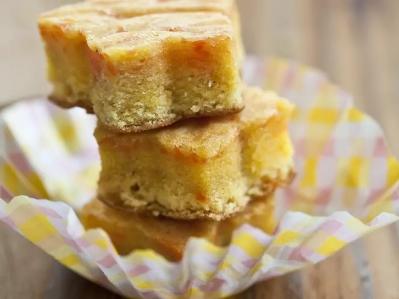 Möhrenkuchen