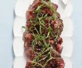 Roastbeef-Carpaccio 