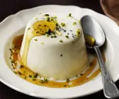 Panna cotta mit Honig