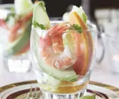 Shrimps-Cocktail