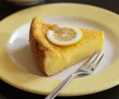 Glutenfreier Zitronenkuchen