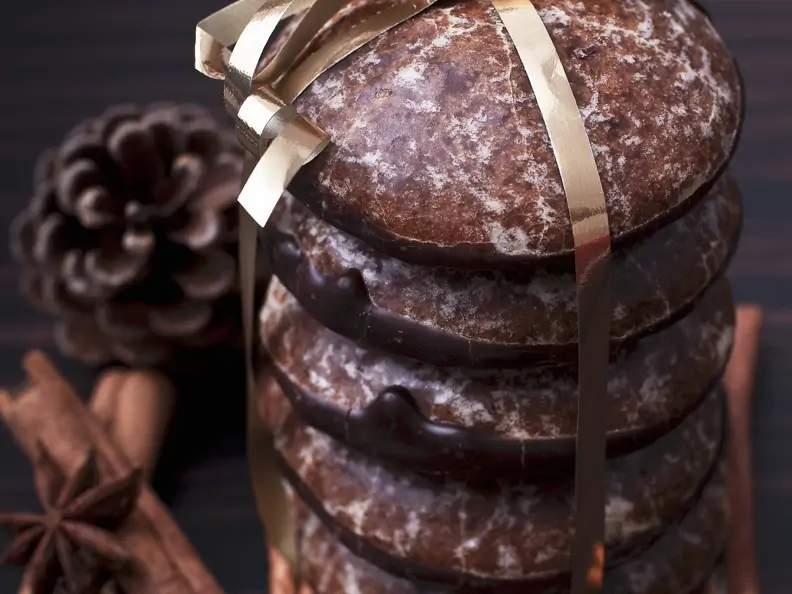 Original Lebkuchen