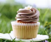 Sommer-Cupcake