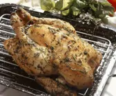 Rosmarinhühnchen aus der Toskana (Pollo al rosmarino)