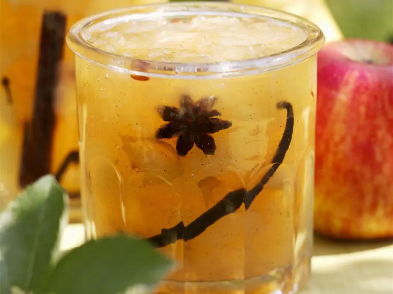 Apfel-Birnen-Marmelade
