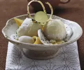 Kokos-Maracuja-Mousse