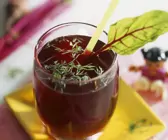 Rote-Bete-Fenchel-Saft