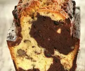 Marmor-Walnuss-Kuchen
