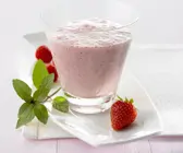 Erdbeer-Milchshake
