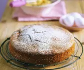 Zitronenkuchen