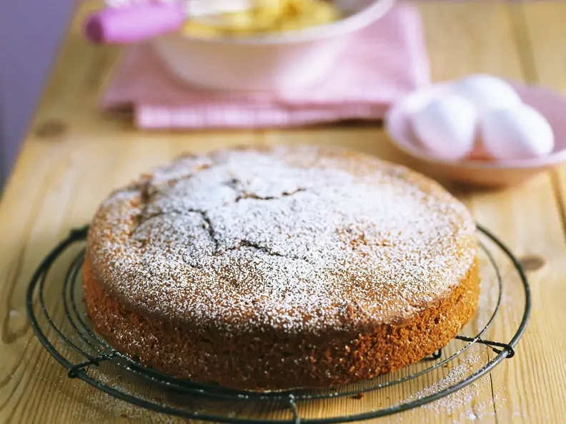 Zitronenkuchen