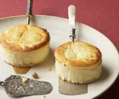 Kleine Käsekuchen