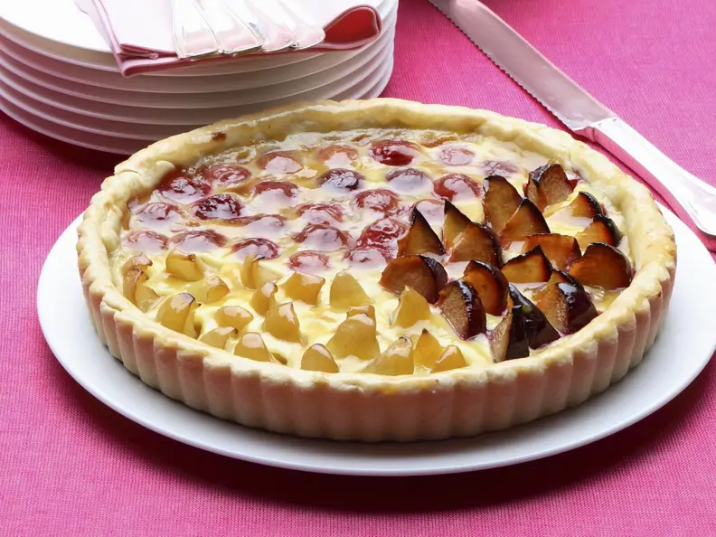 Obstkuchen