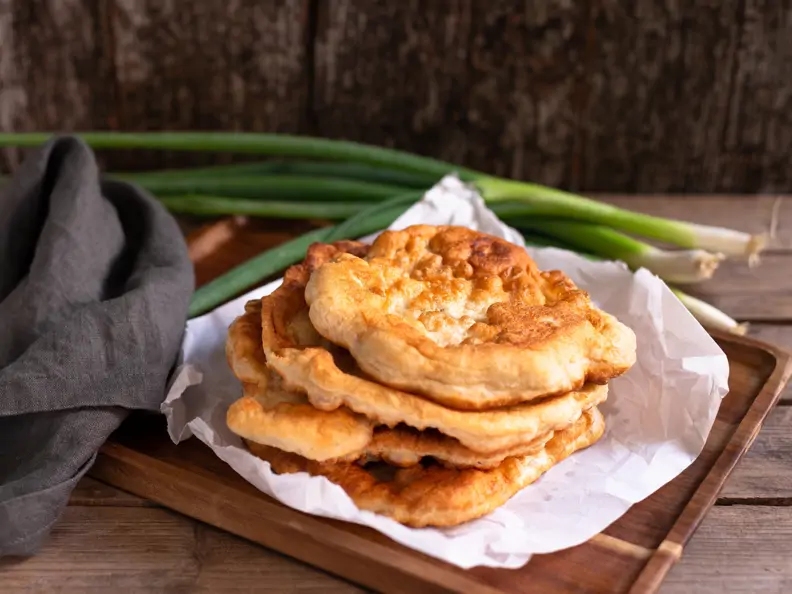 Lángos Rezept (Grundrezept)