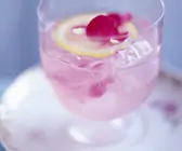 Rosen-Cocktail