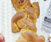Lustiges Hefeteigmännchen
