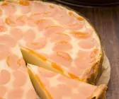 Mandarinen-Käsekuchen