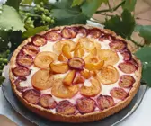 Aprikosen-Zwetschgen-Kuchen