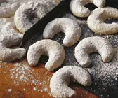 Vanillekipferl