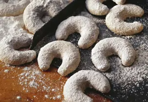 Vanillekipferl