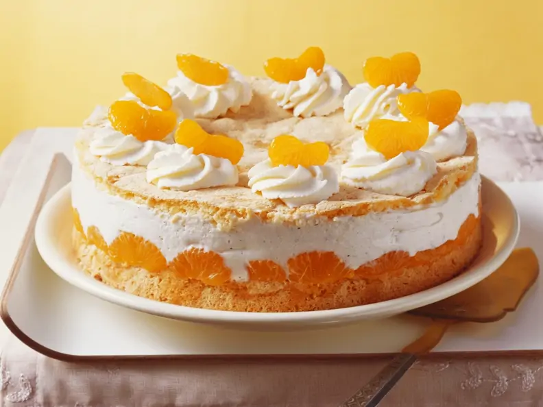 Mandarinentorte