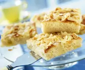 Omas Mandelkuchen vom Blech