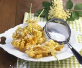 Hollerkücherl