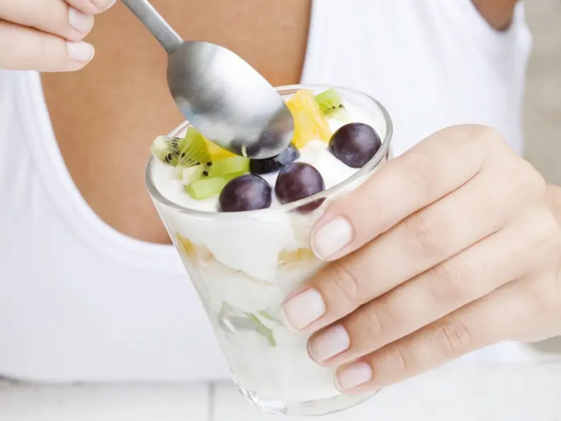 Fruchtjoghurt