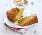 Möhrenkuchen