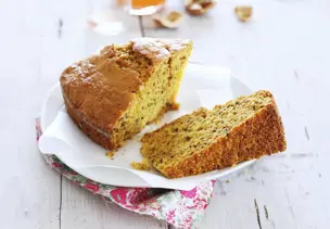 Möhrenkuchen