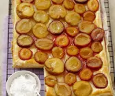 Pflaumen-Tarte