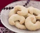 Gesunde Vanillekipferl